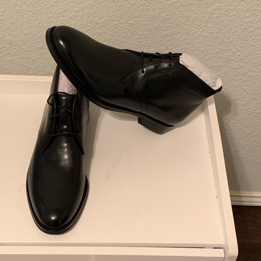 Cole Haan Chukka Gramercy Boots